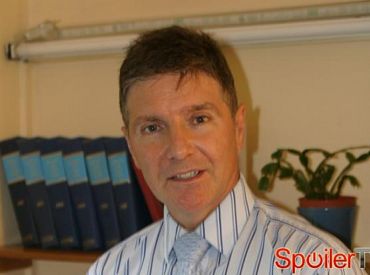 Gareth Reynolds pojawi się w odcinku pilotowym Hail Mary