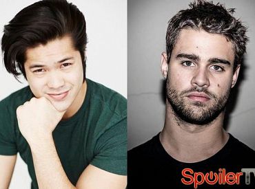 Ross Butler, Daniel Yang i Cody Kearsley dołączyli do odcinka pilotowego Archie