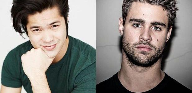 Ross Butler, Daniel Yang i Cody Kearsley dołączyli do odcinka pilotowego 