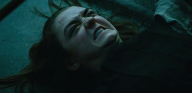 Maisie Willims z „Gry o tron” chwali swoją dublerkę, zapowiada walkę Aryi