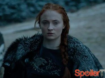 Sophie Turner z „Gry o tron”: Sansa próbuje „wyeliminować wrogów