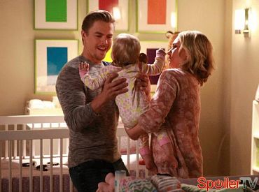 Pierwsze spojrzenie: Derek Hough powraca w 4 sezonie Nashville