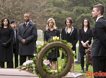 Finały 2016: Arrow (CW)