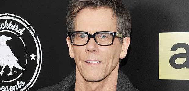 Kevin Bacon wystąpi w odcinku pilotowym 