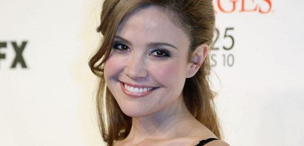 Reiko Aylesworth pojawi się gościnnie w 