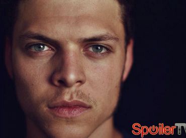 Alex Andersen dołączył do Wikingów jako dorosły Ivar