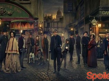 BBC anuluje Dickensian po jednym sezonie