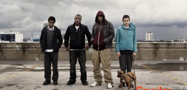 Netflix wskrzesza serial „Top Boy”