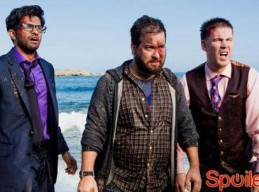 TBS podaje datę premiery Wrecked