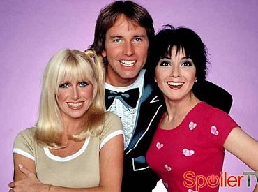 Film oparty na „Three's Company” jest rozwijany