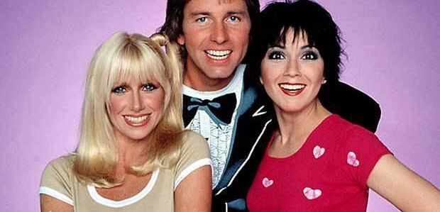 Film oparty na „Three's Company” jest rozwijany