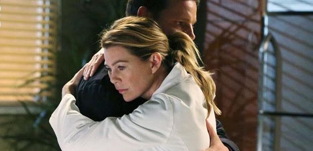Ellen Pompeo z „Chirurgów” o potencjalnym romansie Meredith i Alex: „Są o wiele bardziej jak brat i siostra”