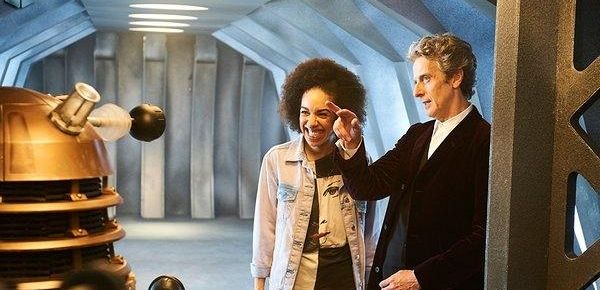Pearl Mackie dołączyła do 10 sezonu 