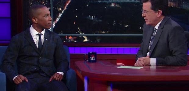 Prince wspominany w „Late Show”: Jego aura „wypełniła serce każdego”