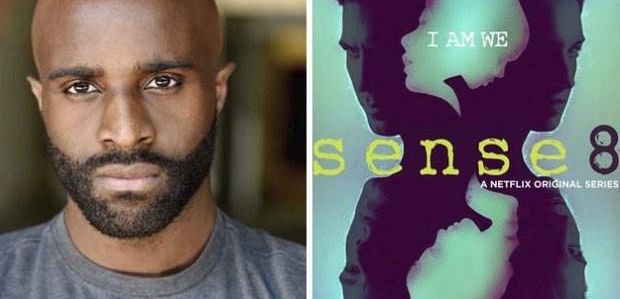 Aml Ameen został zastąpiony przez Toby’ego Onwumere’a w „Sense8