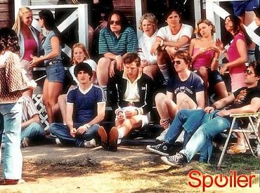 Zobacz plakat 2 sezonu „Wet Hot American Summer”