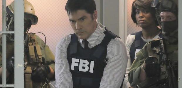 Spoiler Dnia: Oto dlaczego Hotch zostaje aresztowany w „Zabójczych umysłach”