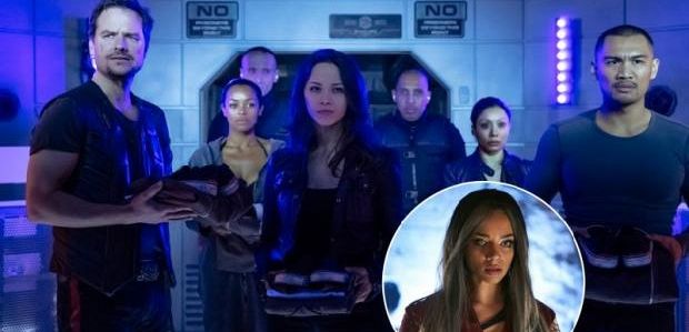 Syfy podaje daty premier 2 sezonu 