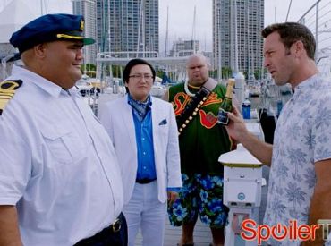 Finały 2016: Hawaii 5.0 (CBS)