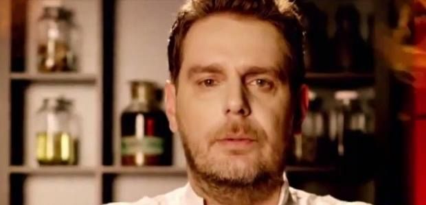 Wojciech Modest Amaro odchodzi z „Hell’s Kitchen”