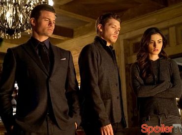 Finały 2016: The Originals (CW)