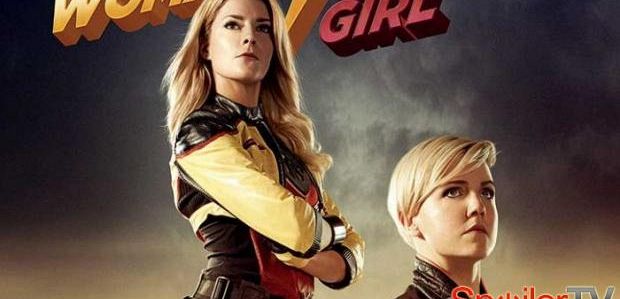 Powstaje reboot „Electra Woman & Dyna Girl Reboot”