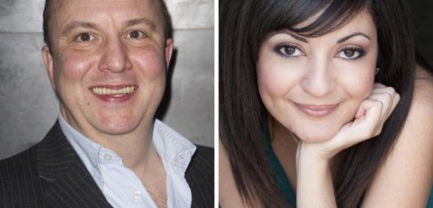 Paul Chahidi i Christine Tawfik wystąpią w odcinku pilotowym komedii 