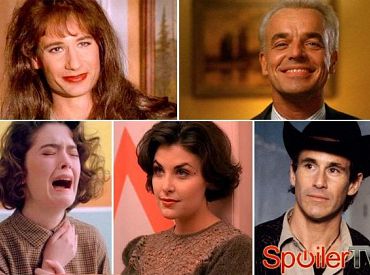 Wskrzeszenie „Miasteczka Twin Peaks”: Kompletna lista obsady ujawniona (i to istne szlaeństwo)
