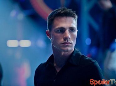 Colton Hayes powróci w 5 sezonie Arrow