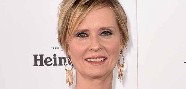 Cynthia Nixon wystąpi w filmie 