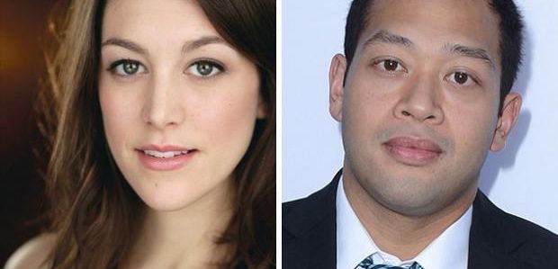 Caitlin McGee i Eugene Cordero zagrają w odcinku pilotowym 