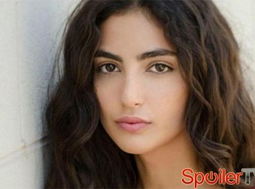 Medalion Rahimi zagra w Still Star-Crossed