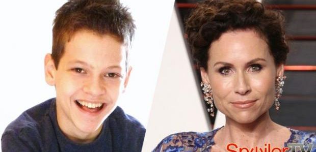 Micah Fowler dołączył do odcinka pilotowego 
