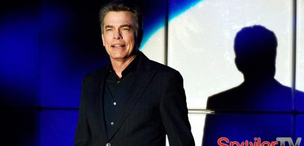 Peter Gallagher pojawi się we wskrzeszeniu 