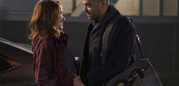 Jesse Williams z „Chirurgów”: Tutaj jest nadal nadzieja dla Jacksona i April