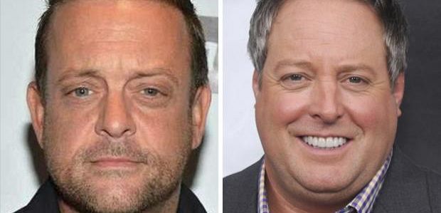 Lenny Venito i Gary Valentine zagrają w serialu Kevina Jamesa