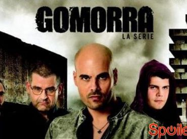 Sky Italia przedłuża Gomorrah o 3 i 4 sezon