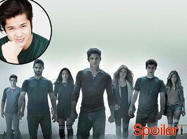 Ross Butler zagra w 6 sezonie Nastoletniego wilkołaka