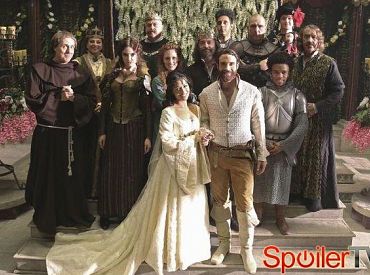 ABC anuluje komedię Galavant po 2 sezonach