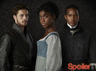 ABC zamawia dramat Still Star-Crossed