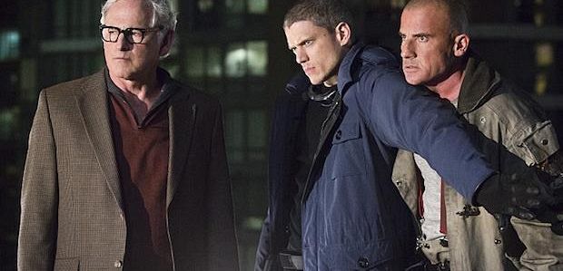 Wentworth Miller odchodzi z stałej obsady „DC’s Legends of Tomorrow”, ale pozostaje we wszechświecie Berlantiego