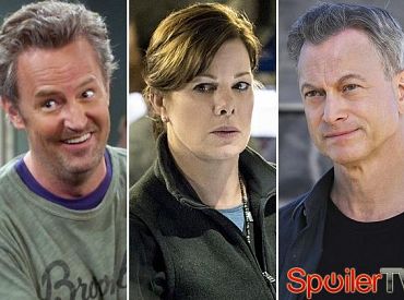 CBS przedłuża Code Black, spinoff Zabójczych umysłów i Dziwną parę