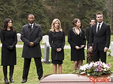 Spoiler Dnia: Czy to koniec Zespołu Strzały w „Arrow?