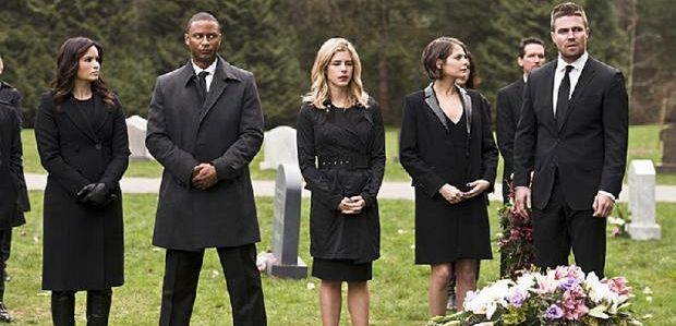 Spoiler Dnia: Czy to koniec Zespołu Strzały w „Arrow