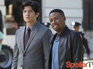 CBS anuluje Rush Hour