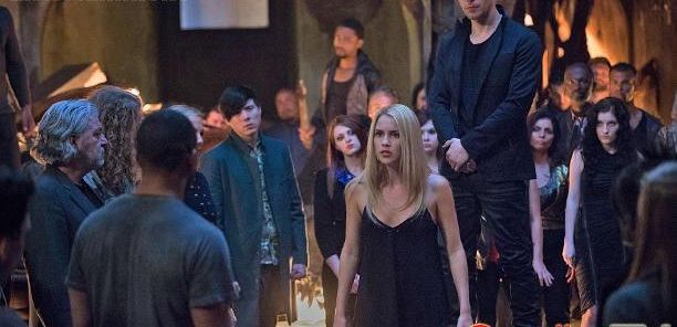 Claire Holt powraca w finale 3 sezonu „The Originals”