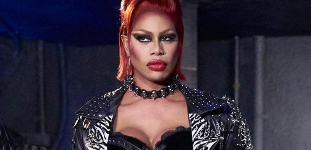 Zobacz Laverne Cox w zwiastunie „Rocky Horror Picture Show