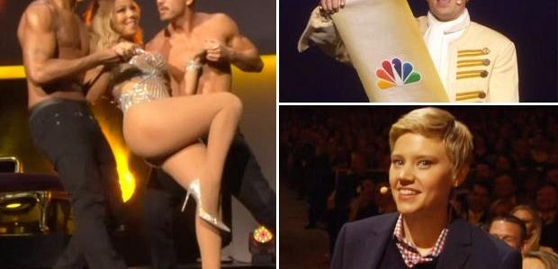 Zdjęcia z prezentacji ramówki NBCUniversal 2016: Mariah Carey jako diva i więcej