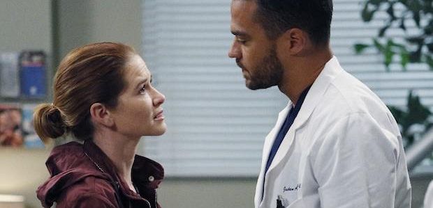 Zapowiedź finału 12 sezonu „Chirurgów”: Jesse Williams o tym, że Jackson i April osiągają „niesamowity sukces
