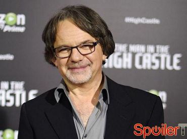 Frank Spotnitz opuszcza Man in the High Castle